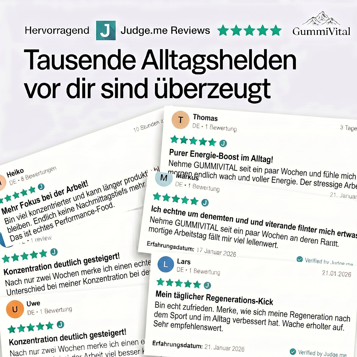Gummivital™ Shilajit Gummies Hol dir zurück, was dich früher stark gemacht hat.