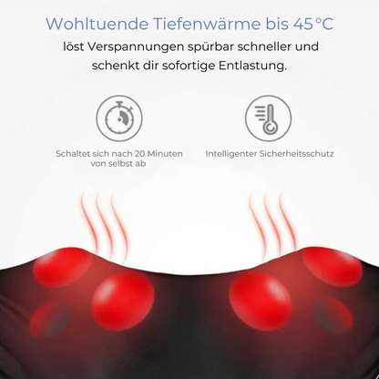 Nackenprofi™ Massagegerät 10 Minuten, die deinen ganzen Tag verändern können