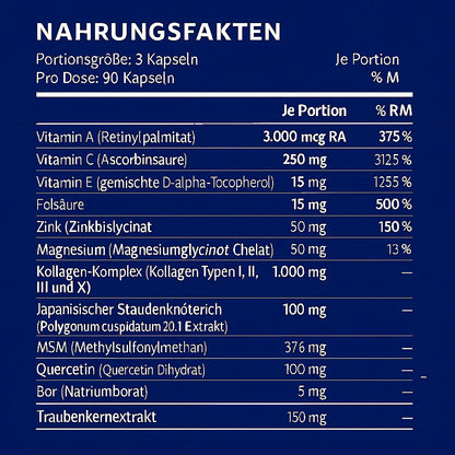 Multinutri™ Deine 14-in-1 Komplettformel für mehr Energie & Wohlbefinden.