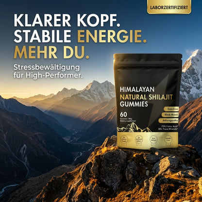 Gummivital™ Hol dir zurück, was dich früher stark gemacht hat.