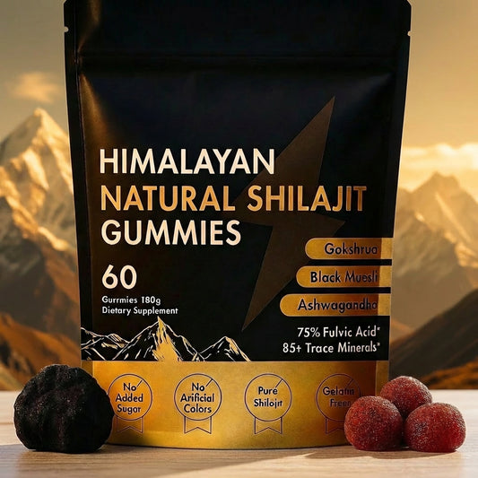 Gummivital™ Hol dir zurück, was dich früher stark gemacht hat.